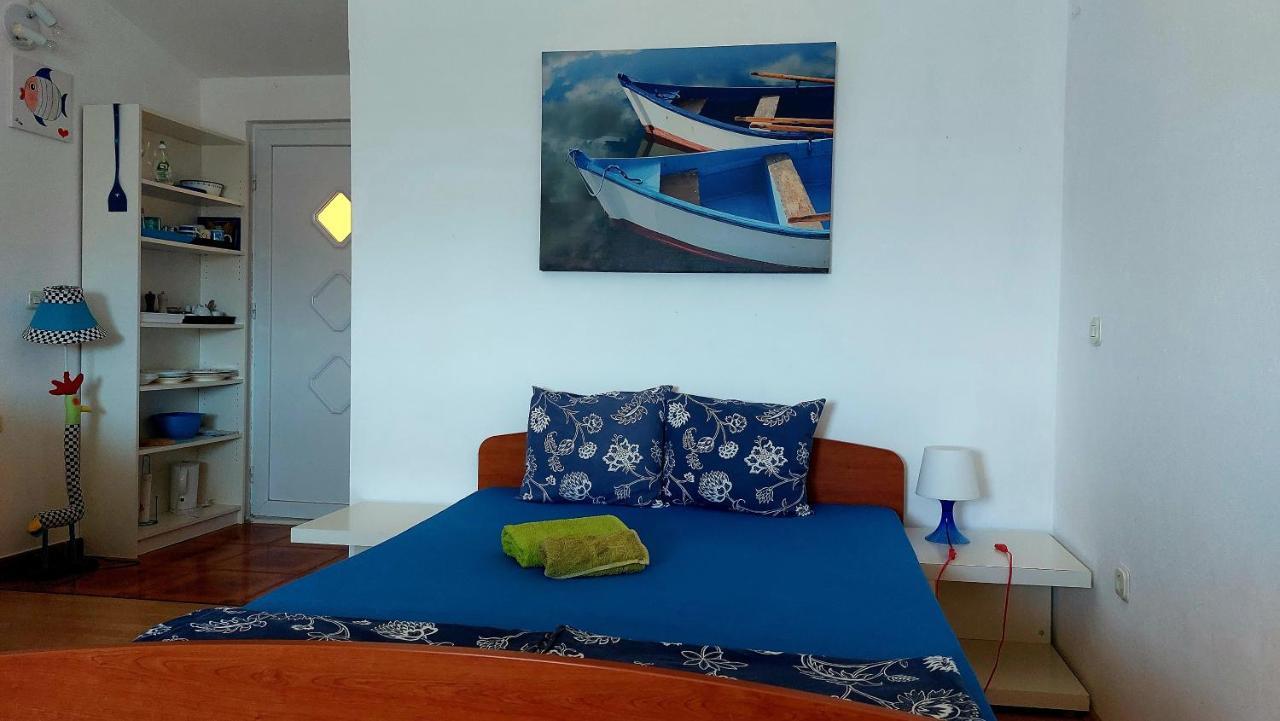 Arts Room Jasmina With Sea View Bikers And Pets Are Welcome 斯塔利格拉德-帕克利尼卡 外观 照片