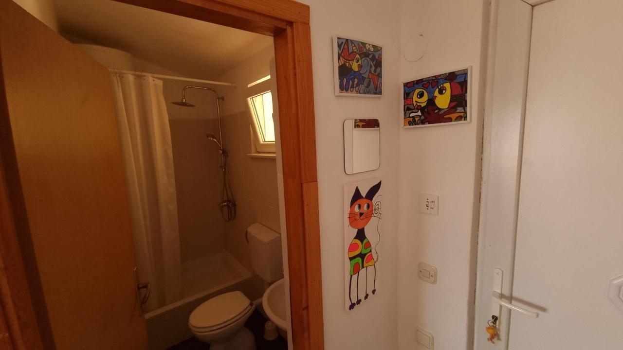 Arts Room Jasmina With Sea View Bikers And Pets Are Welcome 斯塔利格拉德-帕克利尼卡 外观 照片