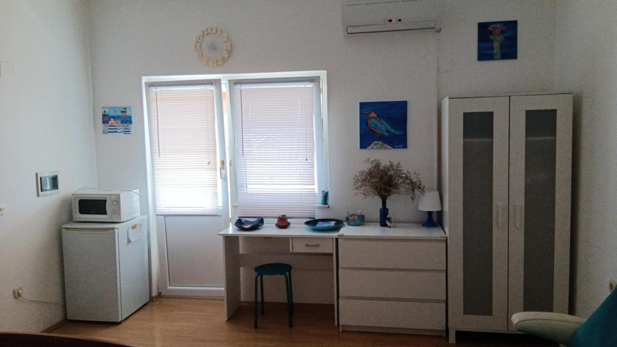 Arts Room Jasmina With Sea View Bikers And Pets Are Welcome 斯塔利格拉德-帕克利尼卡 外观 照片